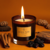Amber Noir Candle Fragrance Oil