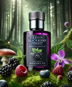 Blackberry Forest Candle Fragrance Oil