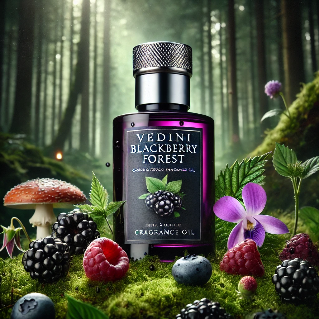 Blackberry Forest Candle Fragrance Oil