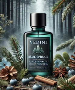 Blue Spruce Candle Fragrance Oil