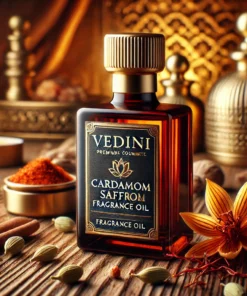 Cardamom saffron Candle Fragrance Oil