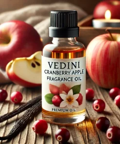 Cranberry Apple Candle Fragrance Oil