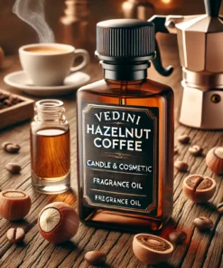 Vedini-Hazelnut-Coffee-Candle-Cosmetic-Fragrance-Oil