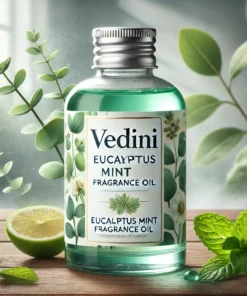 Euclyptus Mint Candle Fragrance Oil