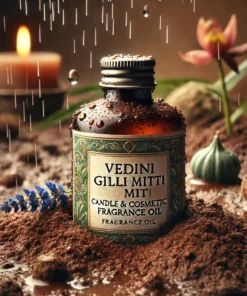Gilli Mitti Candle Fragrance Oil