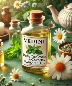 Herby Tea Candle Fragrance Oil