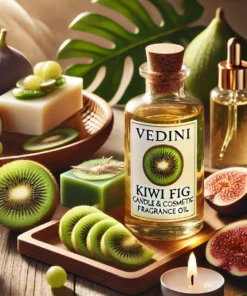 Kiwi Fig Candle Fragrance Oil
