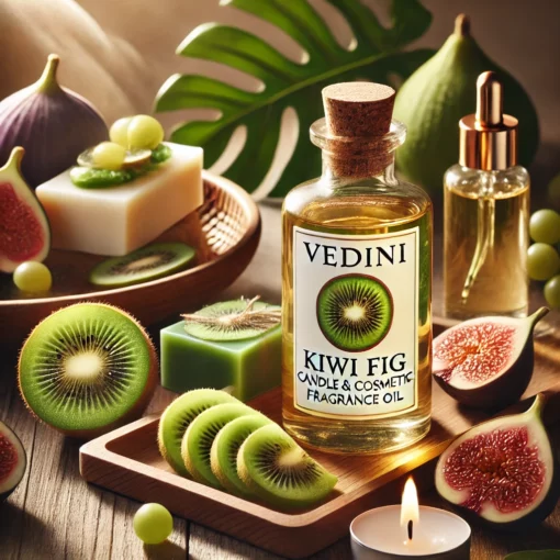 Kiwi Fig Candle Fragrance Oil