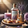 Lavender Afternoon Candle Fragrance Oil