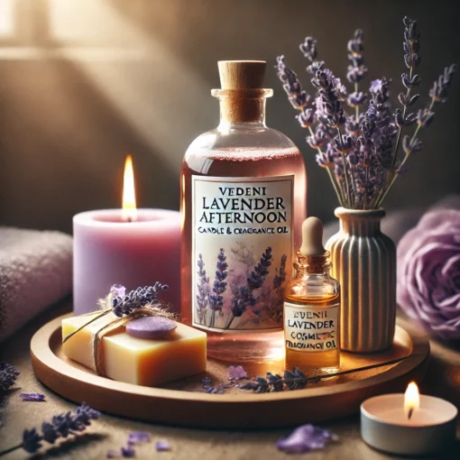 Lavender Afternoon Candle Fragrance Oil