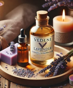 Lavender Stright Candle Fragrance Oil