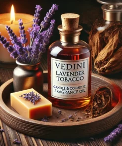 Lavender Tobacco Candle Fragrance Oil