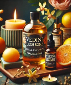 Lush Bomb Candle Fragrance Oil