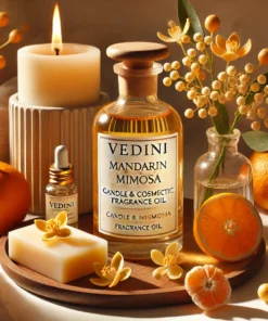 Mandarin Mimosa Candle Fragrance Oil