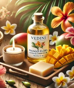 Mango Flora Candle Fragrance Oil