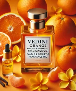 Orange Candle Fragrance Oil