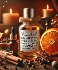 Orange Clove Candle Fragrance Oil