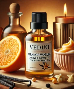 Orange vanilla Candle Fragrance Oil