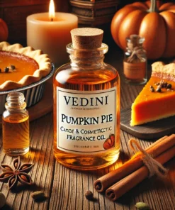 Pumpkin Pie Candle Fragrance Oil