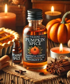 Pumpkin Spice Candle Fragrance Oil