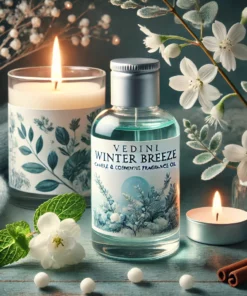 Winter Breeze Candle Fragrance Oil