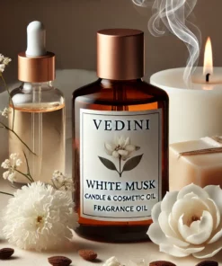 White Musk Candle Fragrance Oil