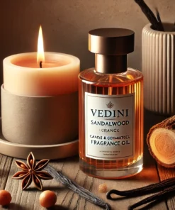 Sandalwood Candle Fragrance Oil
