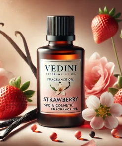 Strawberry Spc Candle Fragrance Oil