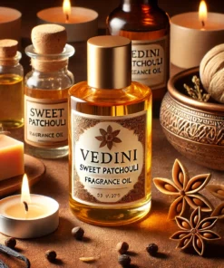 Sweet Patchouli Candle Fragrance Oil
