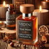 Teak Wood Candle Fragrance Oil