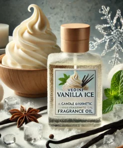 Vanilla Ice Cream Candle Fragrance Oil