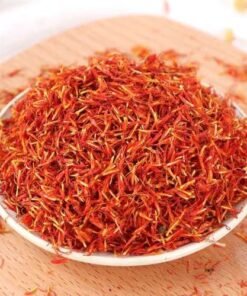 Dried Safflower Petals