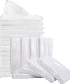 4Pcs Disposable Face Towel
