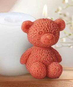 Alternative view of Vedini Cartoon Bear WCM267