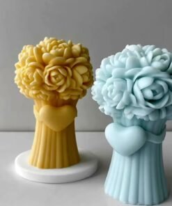 Bouquet with Heart