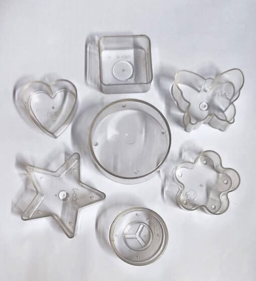 Polycarbonate Tea Light