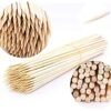 7-Inch Bamboo Sticks