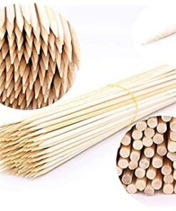 7-Inch Bamboo Sticks