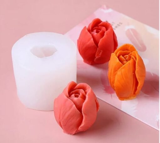 Vedini 3D Three-Dimensional Tulip Bud MCM 531