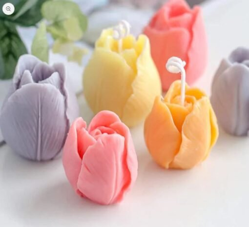 Vedini 3D Three-Dimensional Tulip Bud MCM 531 - Image 4