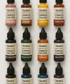 Candle liquid Colour