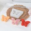 Rose Butterfly Chocolate Mold