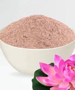 Organic Lotus Powder