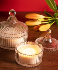 PREMIUM CANDLE JAR