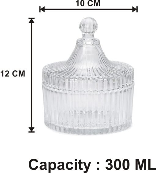 PREMIUM CANDLE JAR
