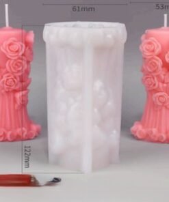 Flower Basket Mold
