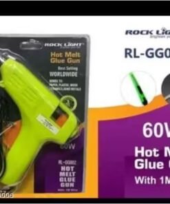 Alternative view of Glue Gun With Glue Sticks Hot Melt With Anti Drip For Arts And Crafts, Diy Projects |Leak Proof Glue Gun With Strong Gumming Glue Sticks(1 Pc Glue Sticks)