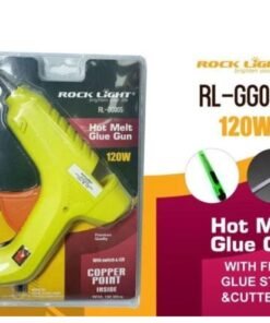 Glue Gun With Glue Sticks Hot Melt With Anti Drip For Arts And Crafts, Diy Projects |Leak Proof Glue Gun With Strong Gumming Glue Sticks(1 Pc Glue Sticks)