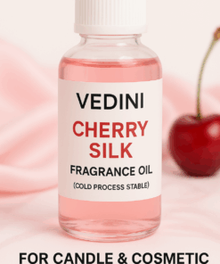 Cherry Silk fragrance oil for cosmetic and candle