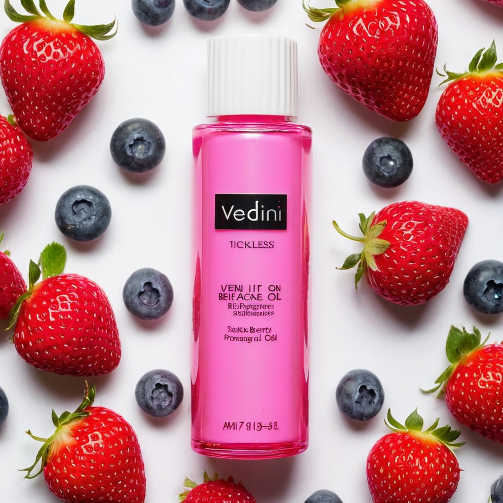 Tickless Berry Fragrance Oil for Candle & Cosmetic